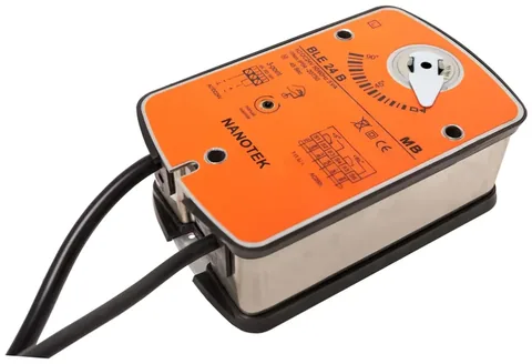 Электропривод Нанотек BLE 24 B (15 Н·м)