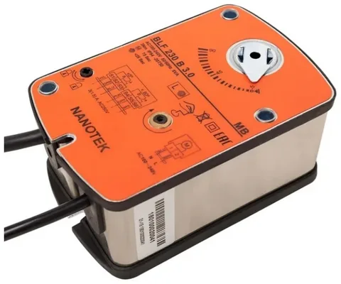 Электропривод Нанотек BLF 230 B 3.0